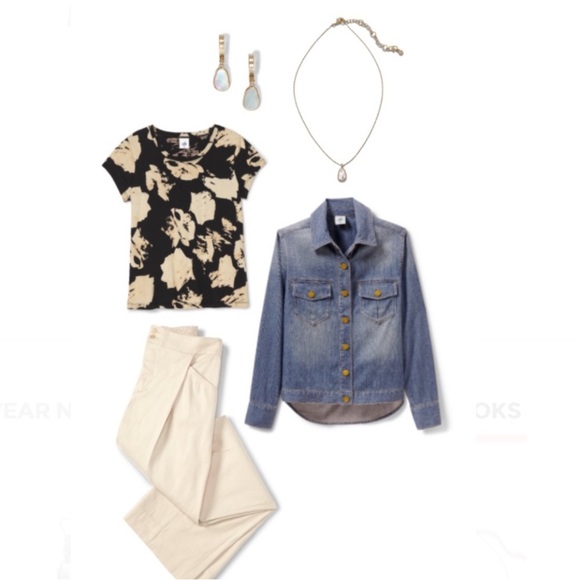 NWT | Cabi 4373 Flash Tee - Picture 7 of 10